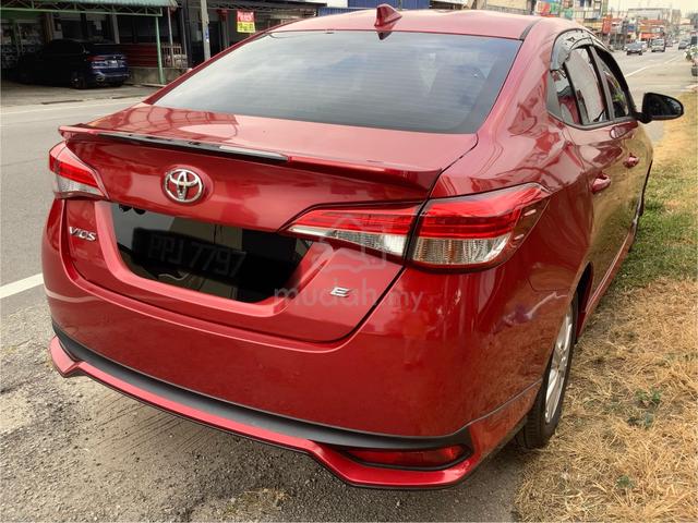 TOYOTA VIOS 1.5E A/T 2020 ONE OWNER NICE No 7797 - 4