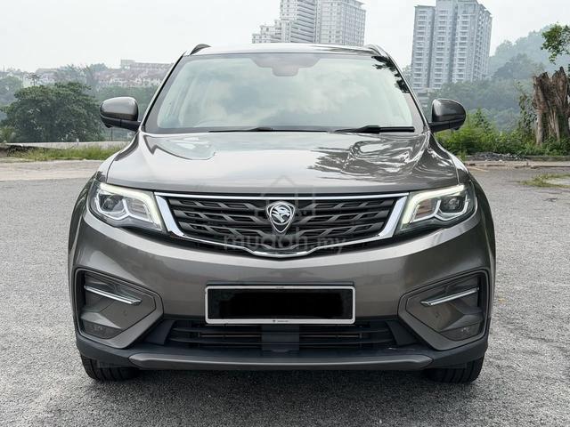 2020 Proton X70 1.8 EXECUTIVE 2WD (A) - 2