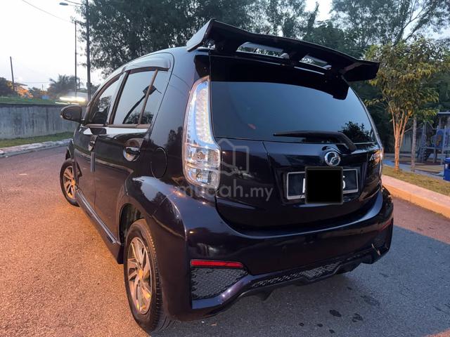 2013 Perodua MYVI 1.3 EZ STANDARD (A) - 2