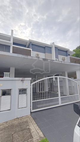 Double Storey Superlink For Sale Samira Saujana Tropika S2 Heights 1