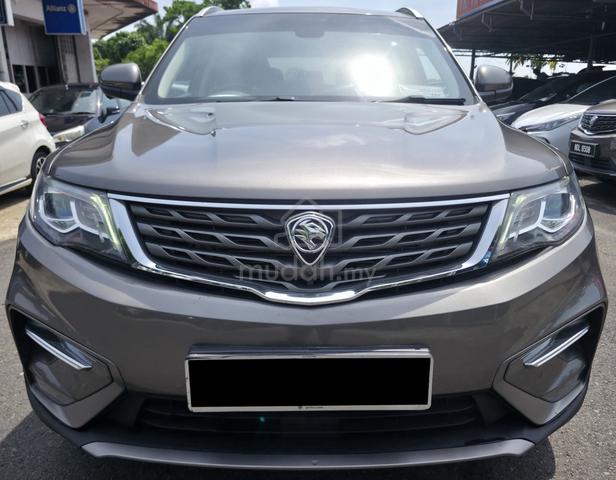 2019 Proton X70 1.8 A EXEC 2WD FL (AT) (SUV)🤎SDK - 2
