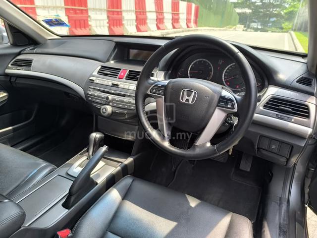 2010 Honda ACCORD 2.0 VTI-L (A) Leather seat - 5