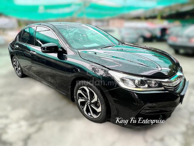 2017 Honda ACCORD 2.0 VTI-L MY2013 FACELIFT (A) - 2