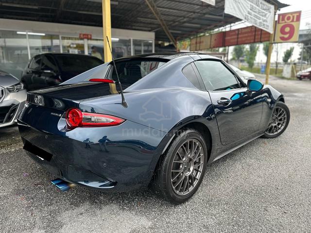 Mazda MX-5 2.0 RF ND (A)BOSE 23K KM YEAR MADE 2023 - 2
