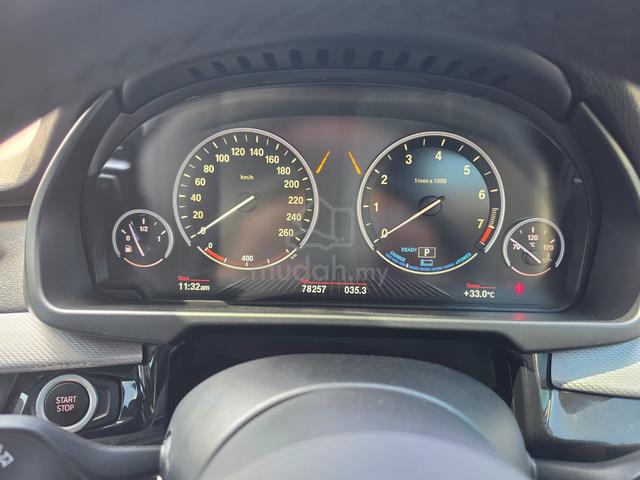 2016 Bmw X5 2.0 xDRIVE40e M SPORT (CKD) (A) - 5