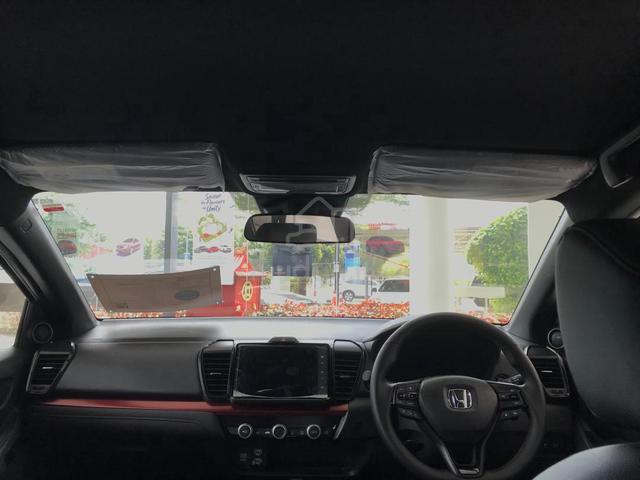 2026 Honda CITY 1.5 V MY21 GN5 FACELIFT (A) - 5