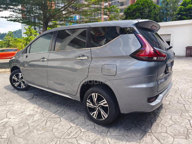 2021 Mitsubishi XPANDER 1.5 FULL SERVICE RECORD - 3