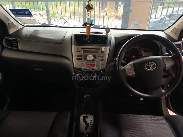 2014 Toyota AVANZA 1.5 G F652RM (A) - 4