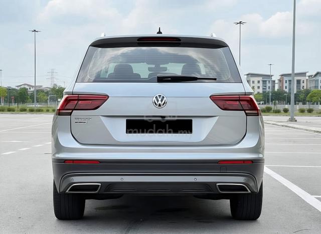 [2021/2022] Volkswagen Tiguan 1.4 ALLSPACE 7 Seate - 4