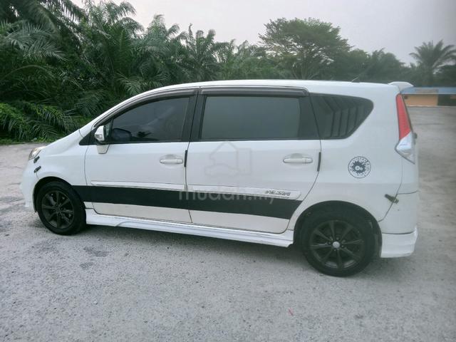 2011 Perodua ALZA 1.5 EZI (A) - 2