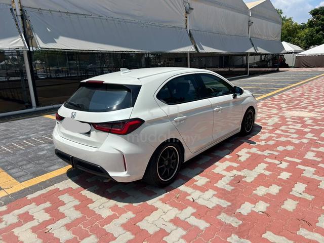 2023 Honda CITY 1.5 E HATCHBACK (A) - 4
