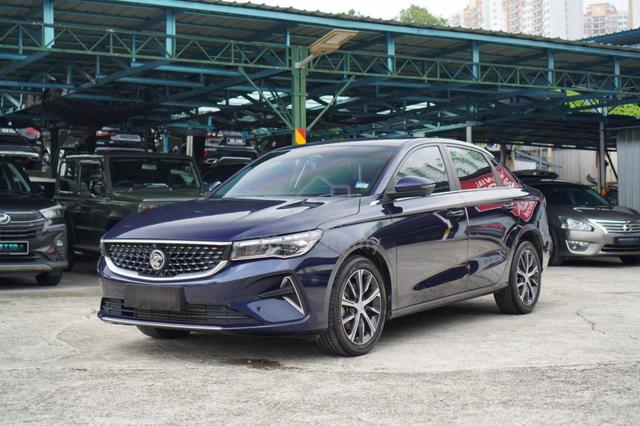 2025 Proton S70 1.5 FLAGSHIP MY23 (A) 22K KM ONLY - 1