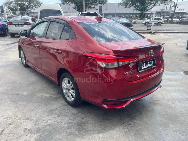 2020 Toyota VIOS 1.5 E (A) Mileage 43K - 4