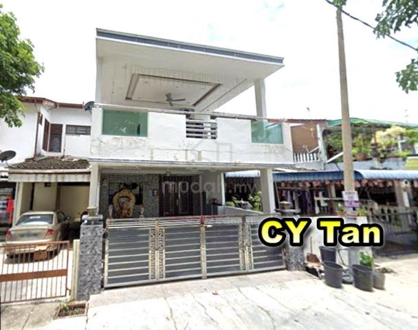 Rare Unit! Terraced House, Persiaran Tuna, Seberang Jaya, Perai sunway 1