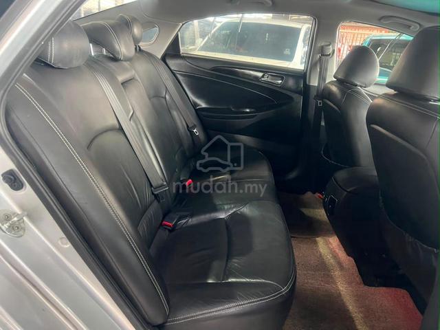 2011 Hyundai SONATA 2.0 GLS NF (A) - 5