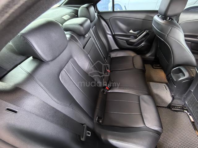 2019 Mercedes Benz A200 1.3 PROGRESSIVE LINE (A) - 3