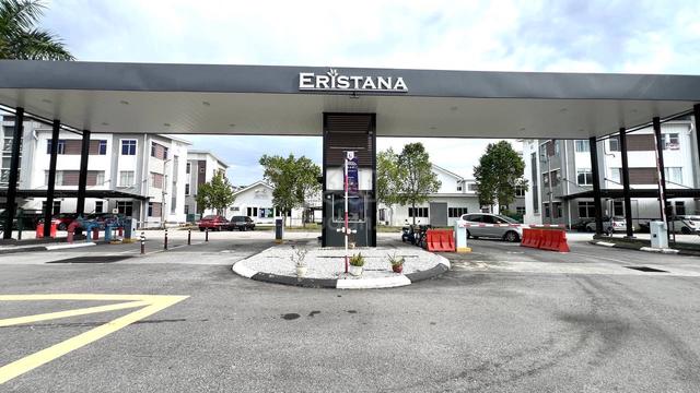 (TERMURAH|FULL LOAN)- Eristana Townhouse, Saujana Utama 1