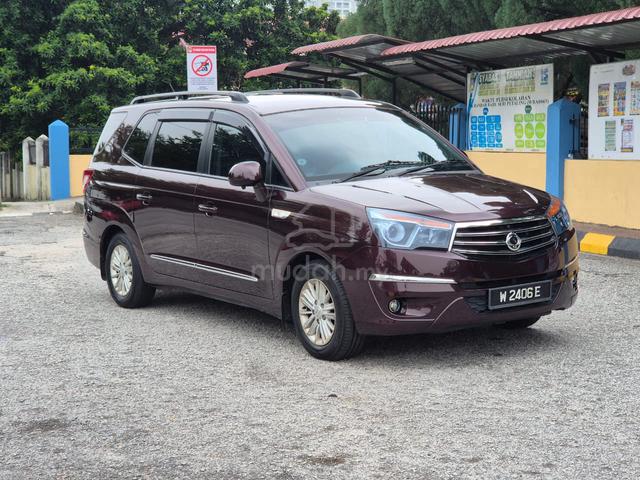 2013 Ssangyong STAVIC 2.0 SV200 EXDI (A) - 1