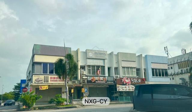 Hot Area & Good Invest‼️2 Sty Shop Lot！Bandar Botanic Klang Ramin Sale 1