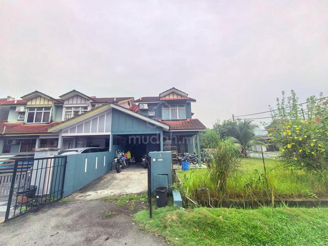 Corner Lot Double Storey Terrace Taman Desa Pinggiran Putra Kajang 1