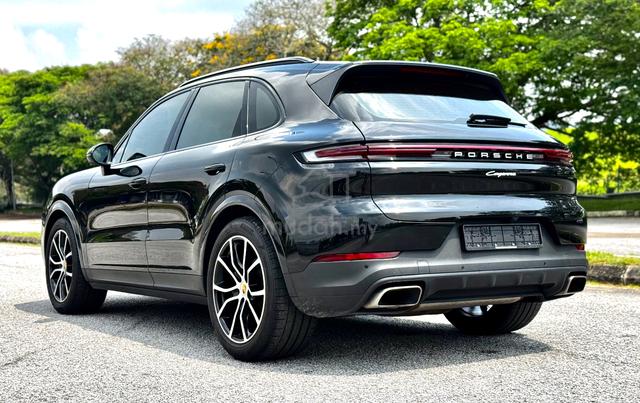 2024 Porsche CAYENNE 3.0 BASE MY22 9YB FACELIFT - 5
