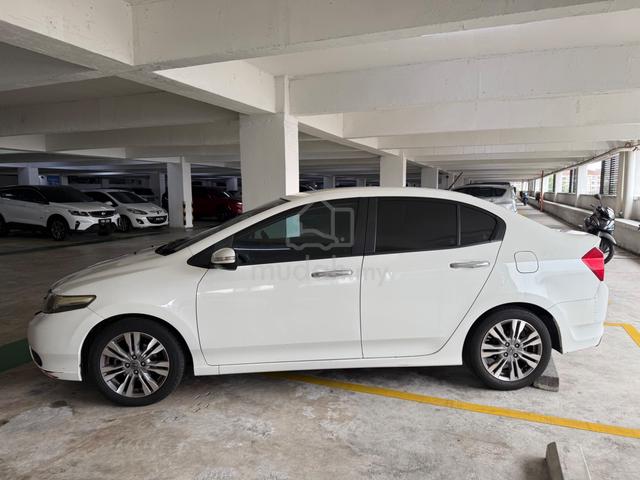 2012 Honda CITY 1.5 E MY08 GM2 FACELIFT (A) - 2