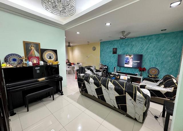 2stry Semi D at Taman Impian, Bukit Mertajam Below Market 1