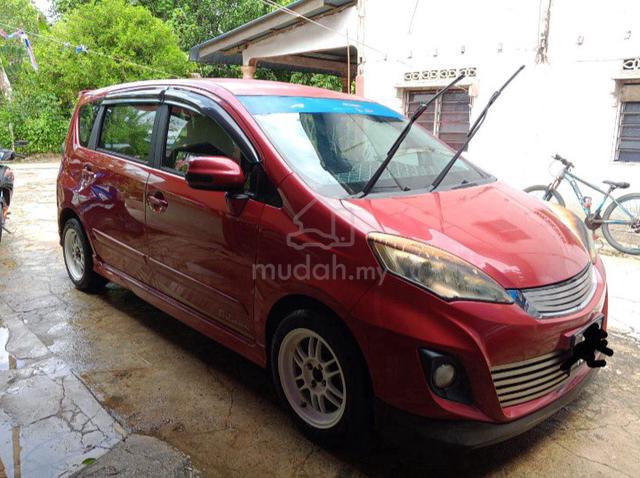 PERODUA ALZA SE auto - 1