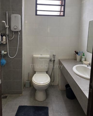 2BR 2 Storey Terraced House @ Taman Sri Muda , Shah Alam, Selangor 1