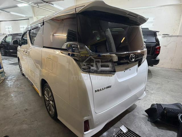 2021 Toyota VELLFIRE 2.5 GOLDEN EYES 2 - 5