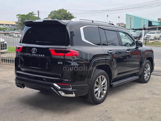 2023 Toyota Land Cruiser 300 ZX 3.5 Petrol - 5