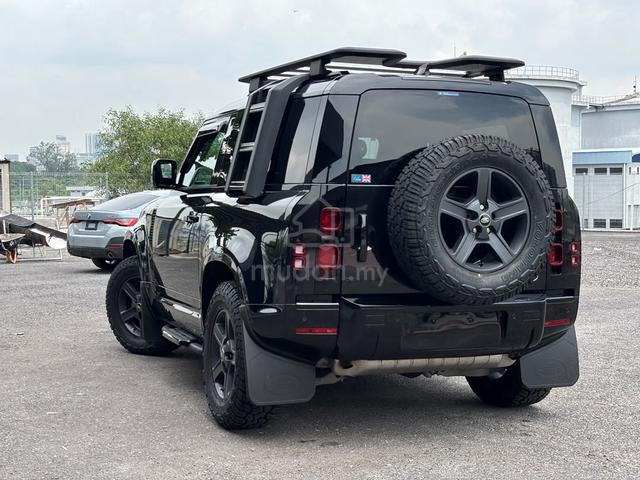 2021 Land Rover DEFENDER 90 2.0T P300 Japan Spec - 3