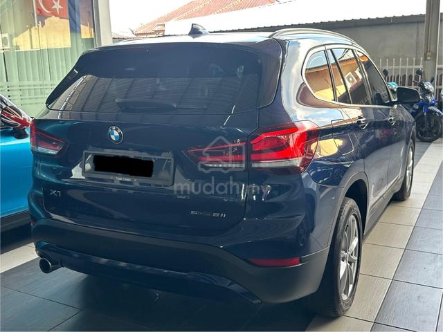 2020 Bmw X1 sDRIVE18i 1,5L (A) - 3