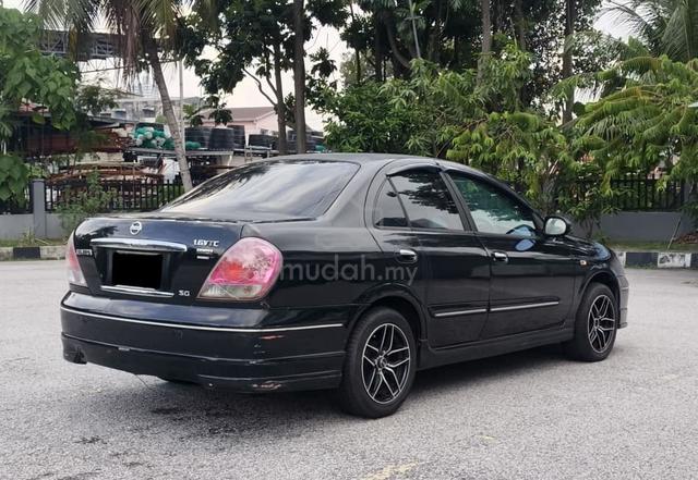 2007 Nissan SENTRA 1.6 SG-L N16 FACELIFT (A) - 2