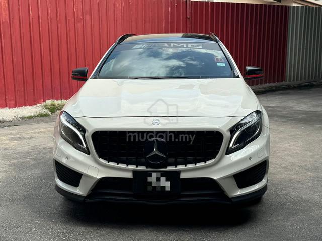 2015/2020 Mercedes Benz GLA180 1.6 (A) LOAN KEDAI - 2