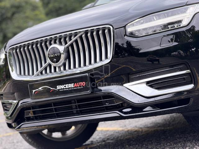 Volvo XC90 2.0 T8 FULL SERVICE UNDER WARRANTY 3 YR - 2