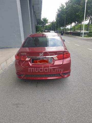 2018 Honda CITY 1.5 S FACELIFT (A) - 3