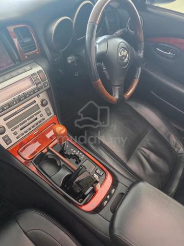 2002 Toyota SOARER 4.3 SCY430 V8 (A) - 3