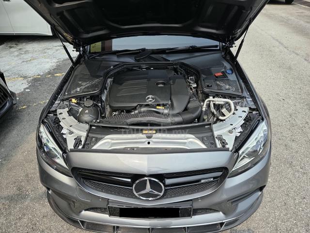 2018 Mercedes Benz C300 2.0cc AMG (FREE 2 YR WRTY) - 2