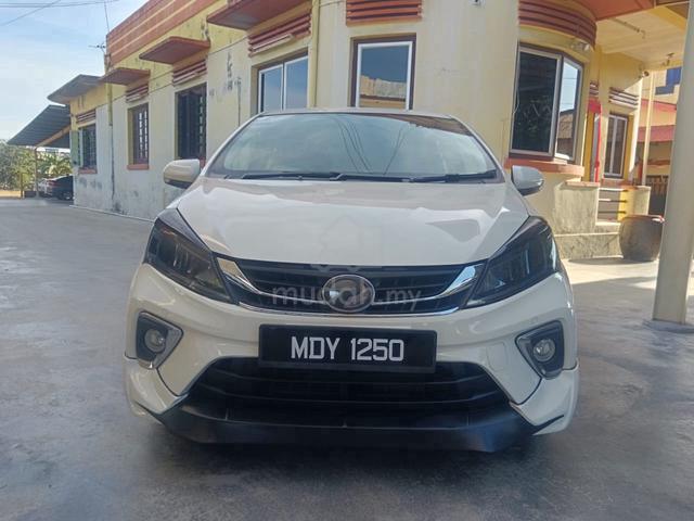 2017/18 Perodua MYVI 1.5 H (A) - 2