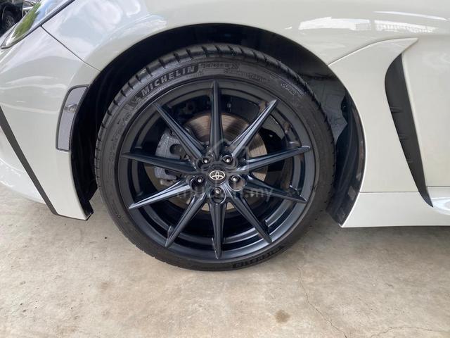2023 Toyota GR86 2.4 RZ Auto P/Shift Cam 5A 6K KM - 5