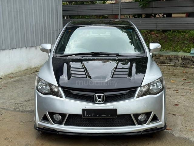 2012 Honda CIVIC 2.0 S (A) - 5