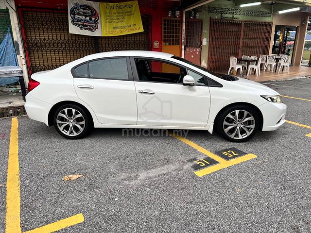 2015 Honda CIVIC 2.0 NAVI FB FACELIFT (A) - 3