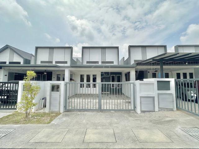 ‼️FOR SALE‼️1 Storey Terrance J1 Residence, Taman Jenderam Lestari 1