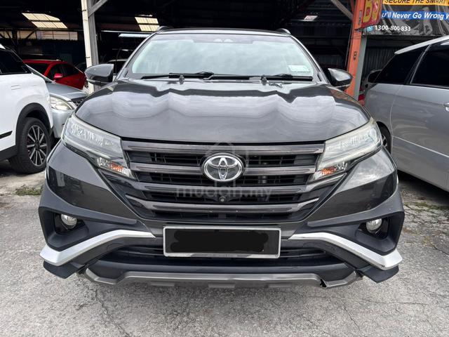 2019 Toyota RUSH 1.5 S F700RE (A) 360Camera 1Owner - 2