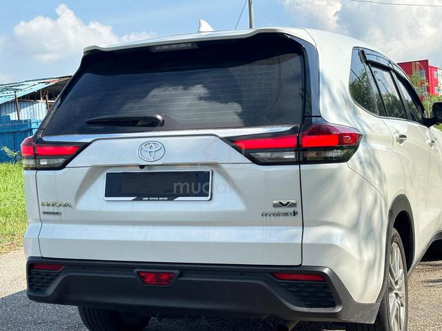 2024 Toyota INNOVA 2.0 X MY16 TGN FACELIFT (A) - 5