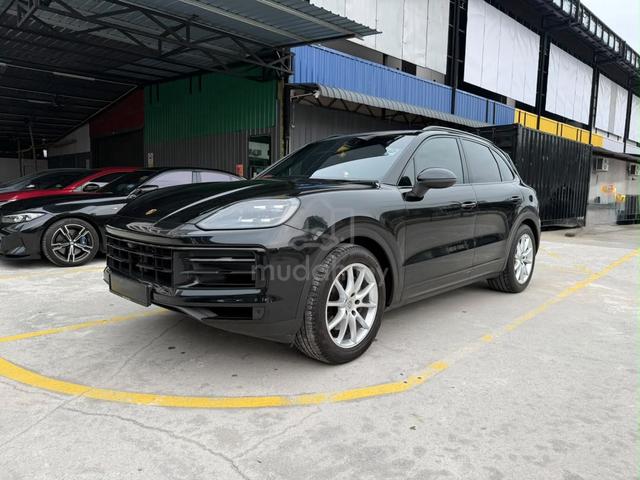 2024 Porsche Cayenne 3.0 V6 (Local) -PREMIUM - 3