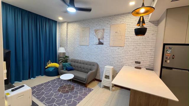 Puteri Cove Residences @ Puteri Harbour 1