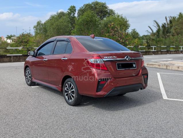 2022 Perodua BEZZA 1.3 X (A) - 4