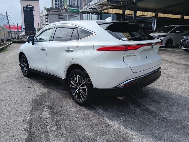 2023 Toyota HARRIER 2.0 G (A) - 5